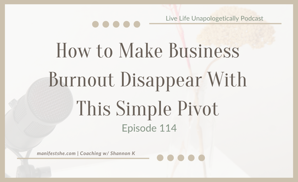 Avoid business burnout so that you can enjoy what you are building