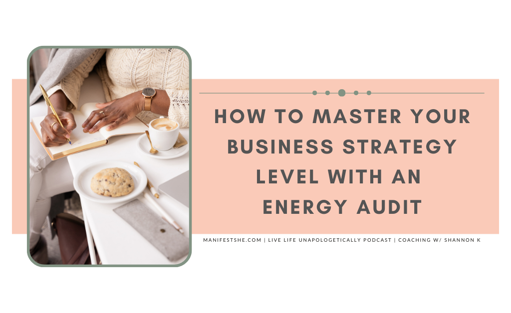 how to master you business strategy level