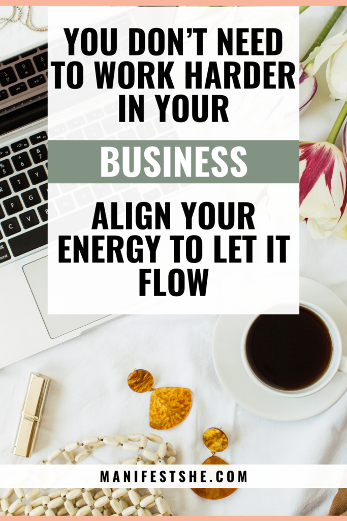 Working harder isn't a magic strategy for success