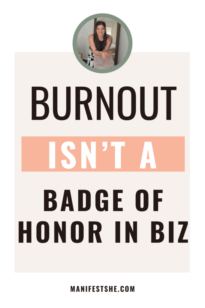Burnout in business slows growth