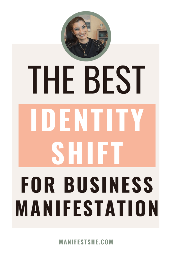 Acting as if is the best way to grow your business.