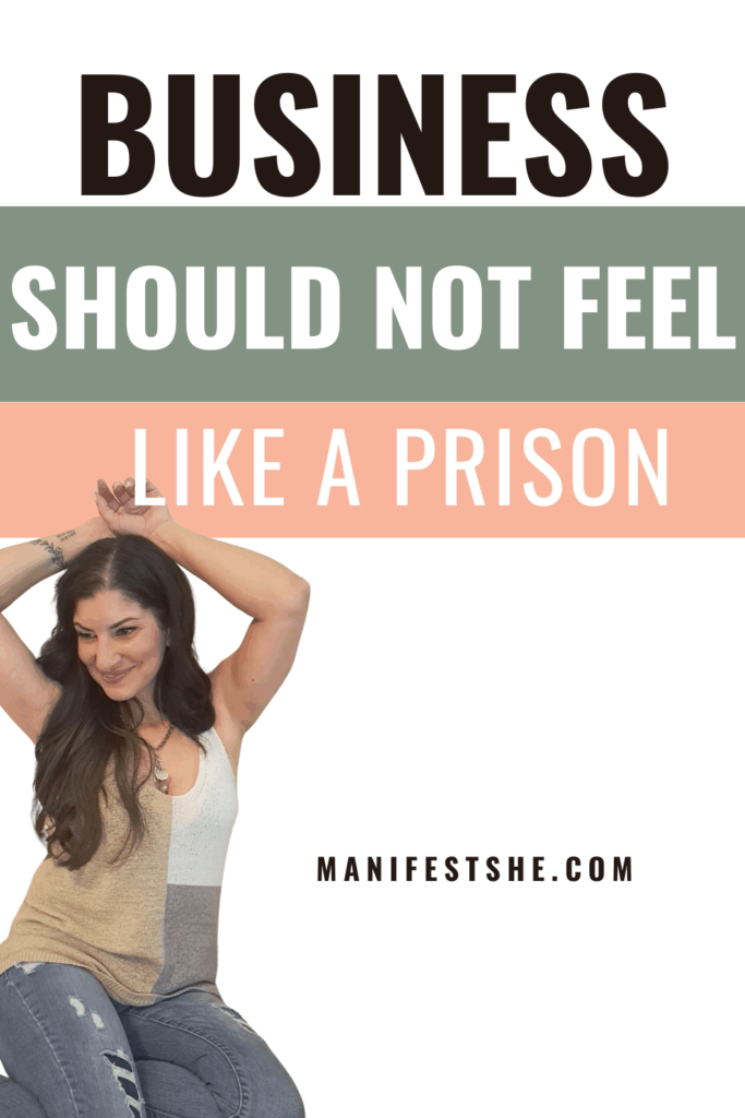 Build a business that feels good to prevent burnout