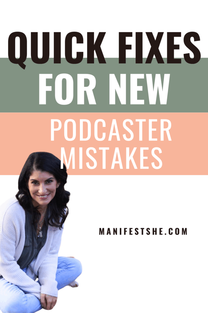 The quickest fix you can make as a new podcaster is to have structure to your show.