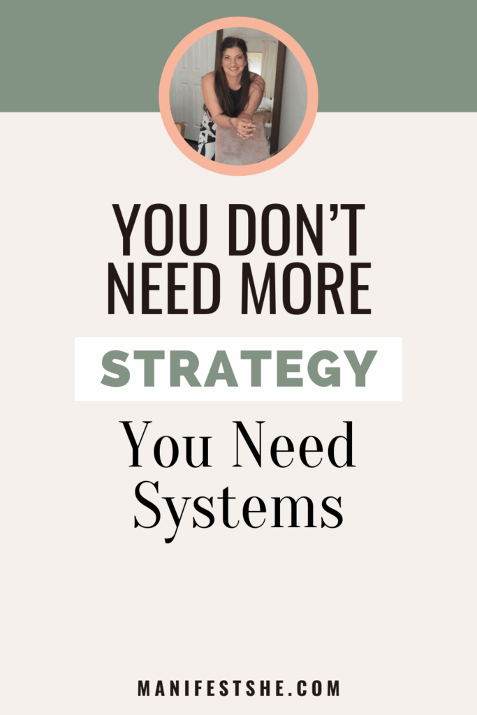 Get systems in order to increase online sales