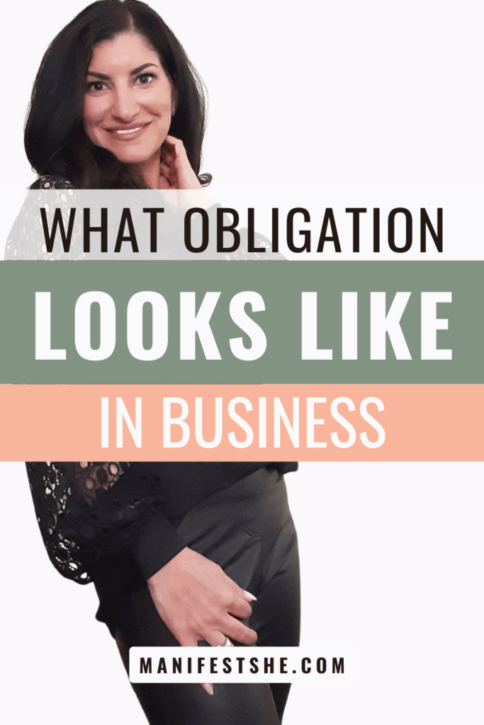 Obligation tasks in business are things you need to do but aren't fun