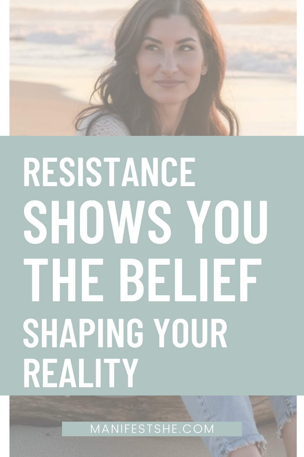 Once you have clarity for transformation mindset you will find the resistance