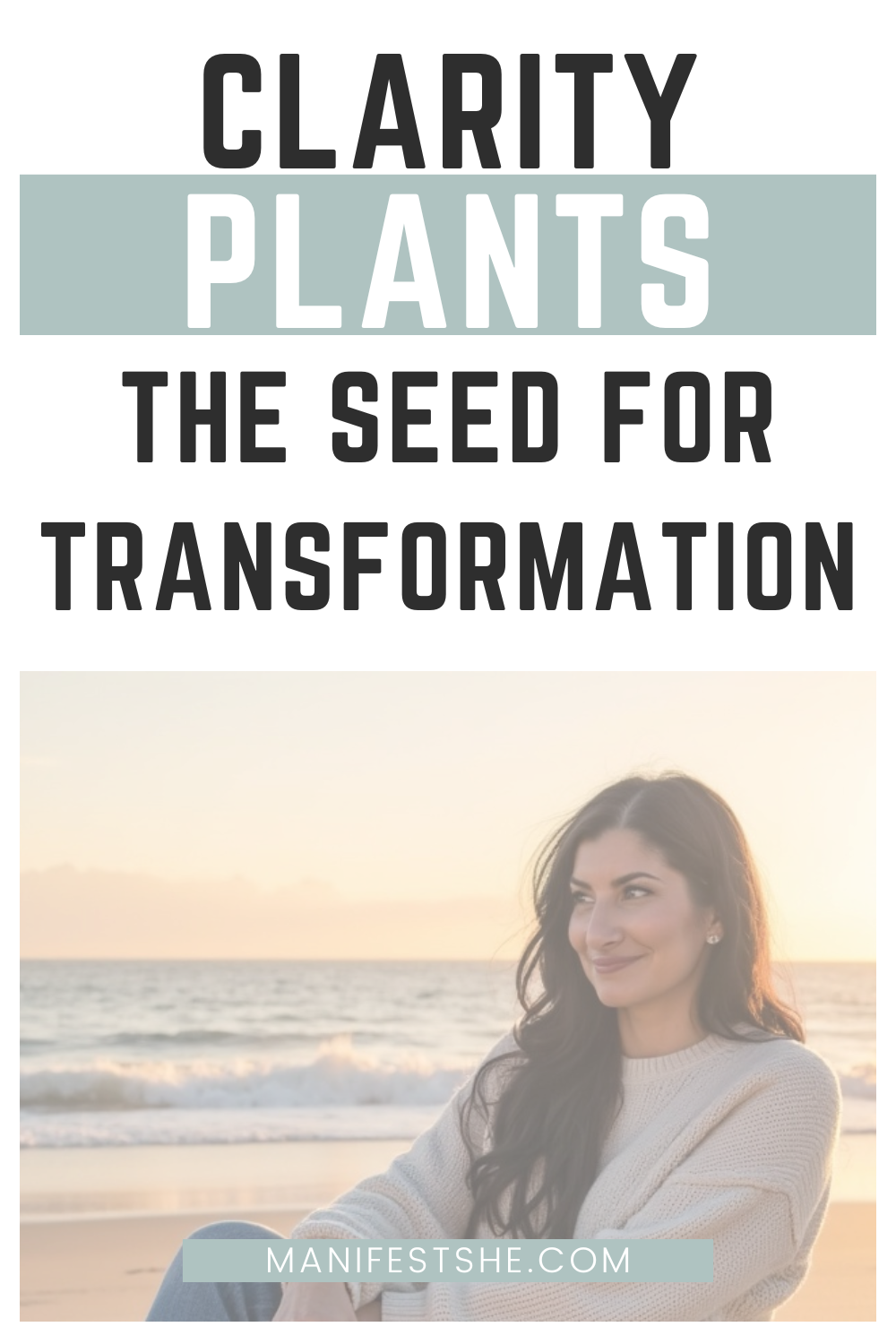 Transformation mindset begins with clarity