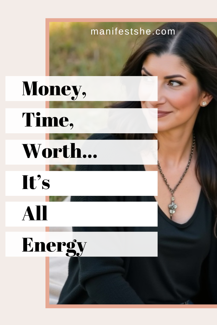 Abundance is more than money. it is time, worth and peace as well