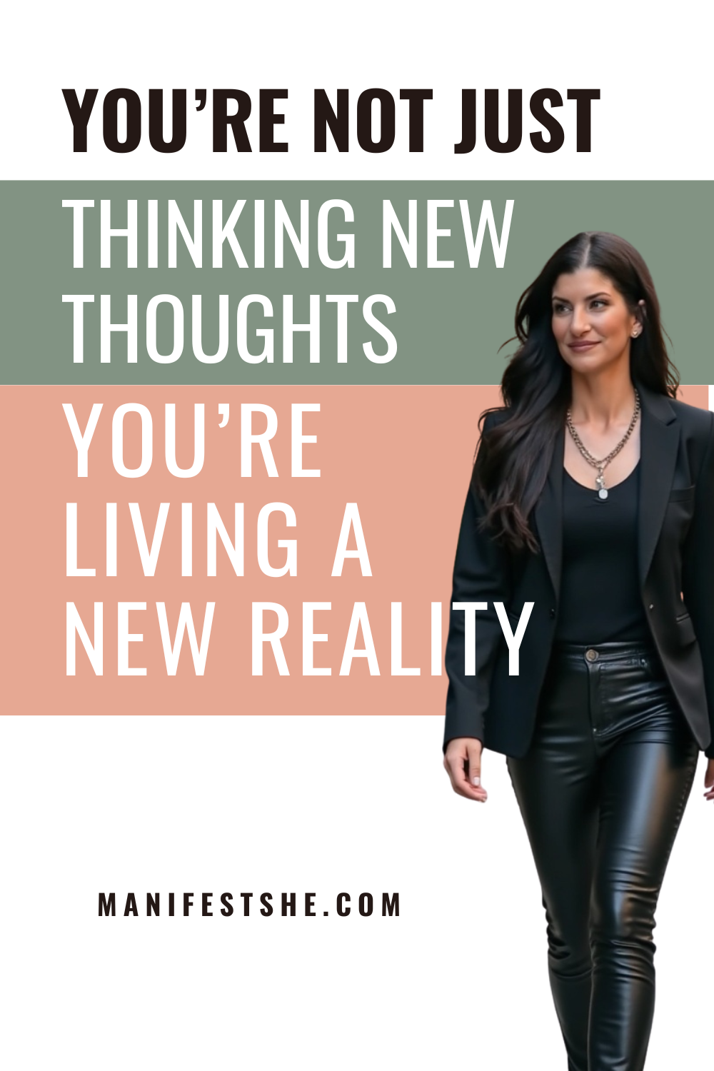When your brain catches up with your new beliefs that is when you will see what you want to manifest in your 3D reality